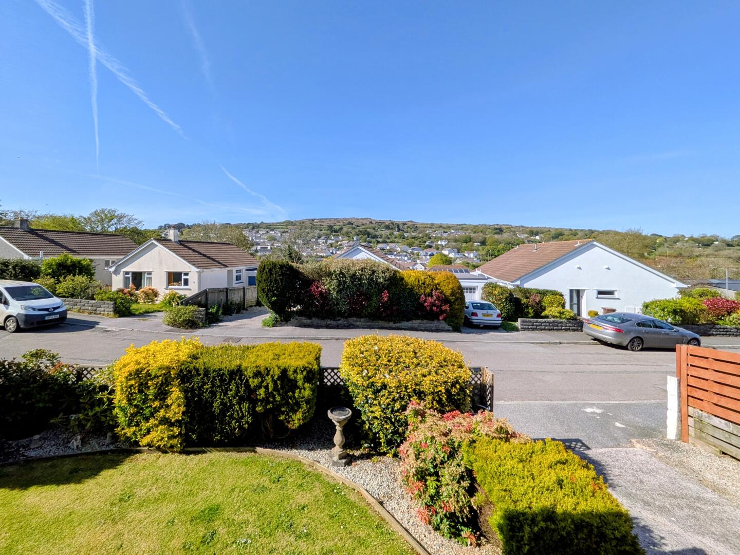 May Gardens, Lanner, Redruth